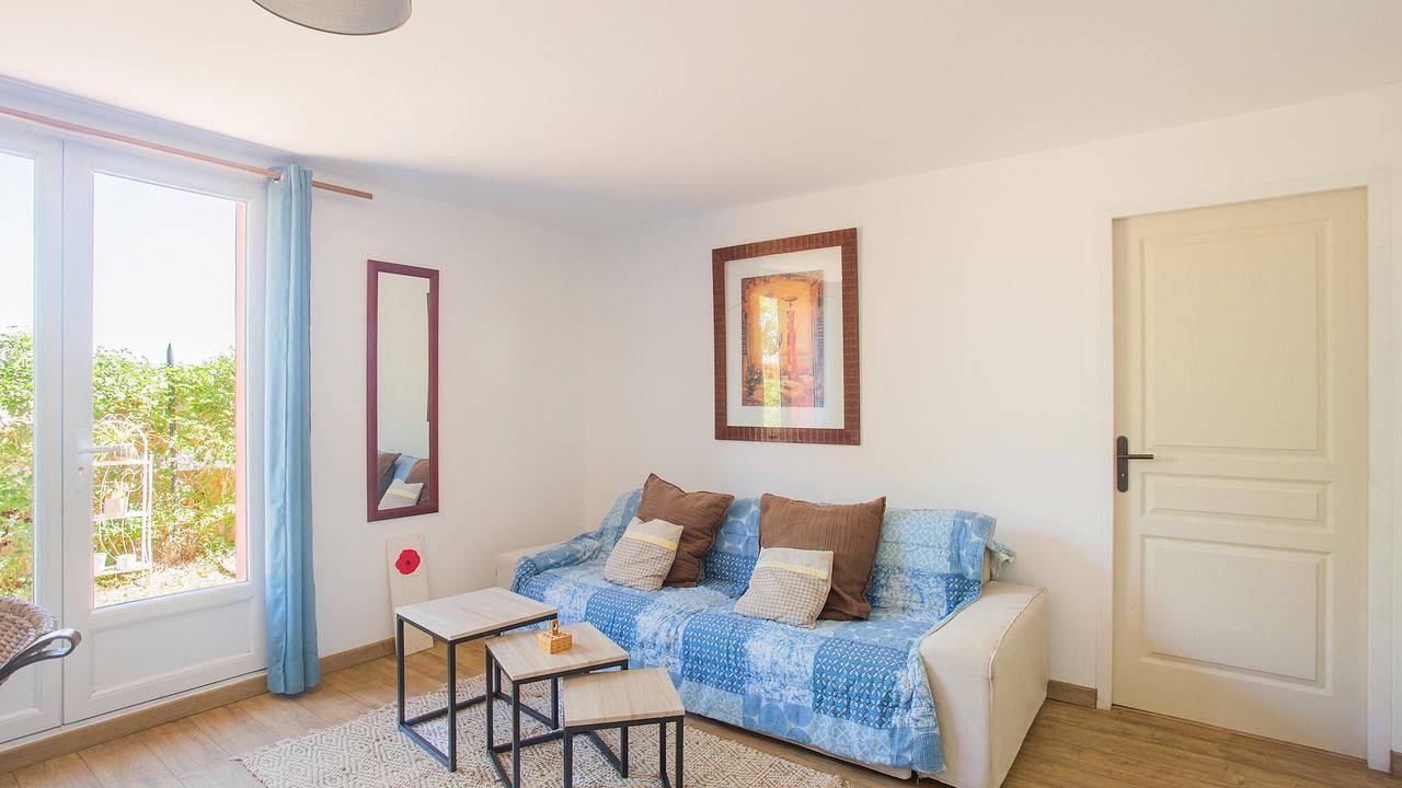 Maison de vacances pour 6 personnes avec jardin in Montmeyan, Région de Brignoles