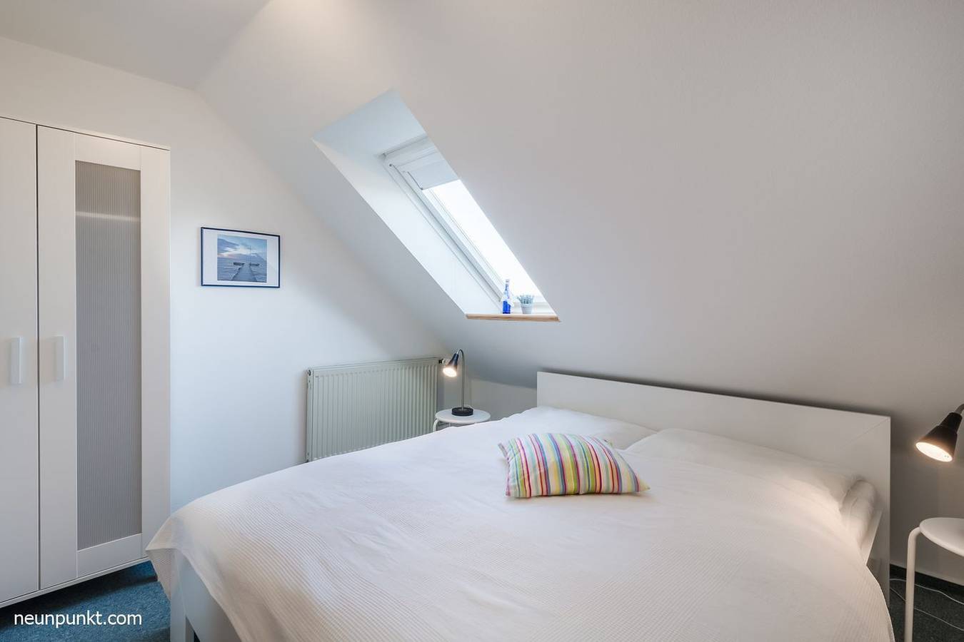 Ferienwohnung Hafen-Panorama in Bad Arnis, foto 10