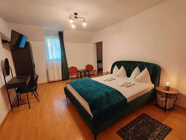 Maison d’hôte pour 2 personnes, avec jardin dans Sighișoara - 3