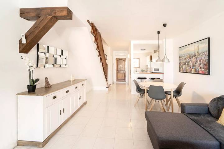 Villa für 4 Personen, mit Terrasse und Pool in Roses - 3