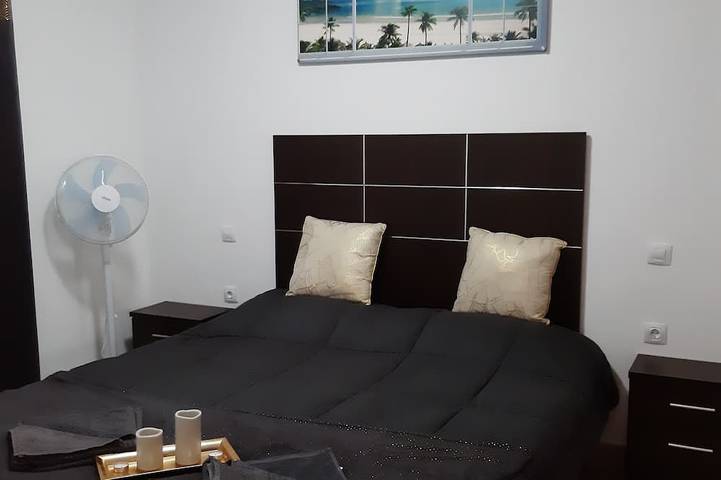 Bungalow für 5 Personen, mit Terrasse und Pool in Costa Calma - 3