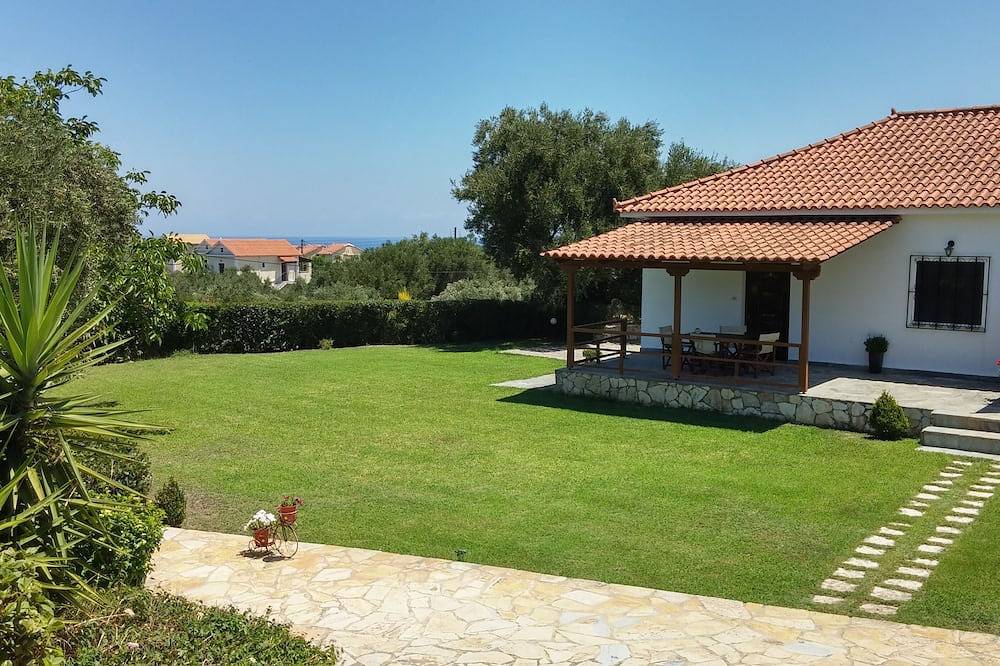 Private Apartments auf einem 6500m2 eingezäunt Green Olive Groove in Tragaki, Zakynthos