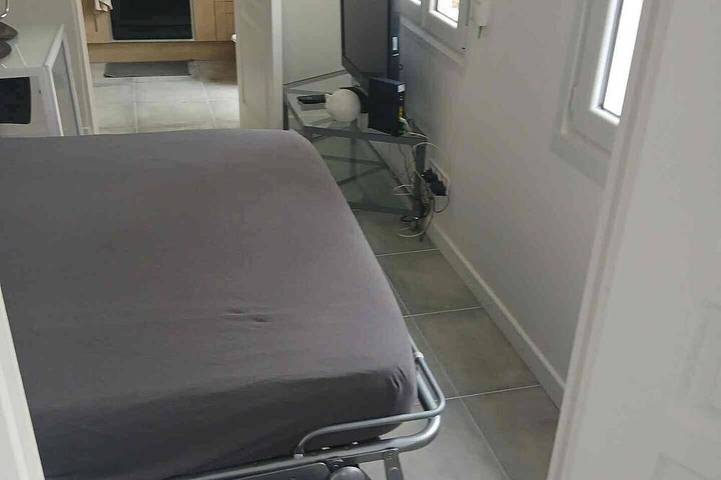 A quiet house within a 15-minute walk of the train station, close to Disney and Paris in Lagny-sur-Marne, Seine-et-Marne