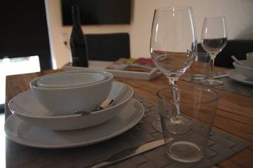 Ferienwohnung für 9 Personen, mit Garten und Pool sowie Balkon in Sasbach am Kaiserstuhl