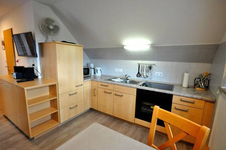 Ferienwohnung für 2 Personen in Neuharlingersiel - 3