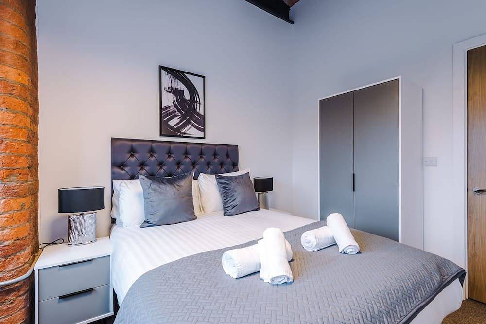 Apartamento entero, Apartamento-Baño Privado-2-Bed in Stockport, Gran Mánchester