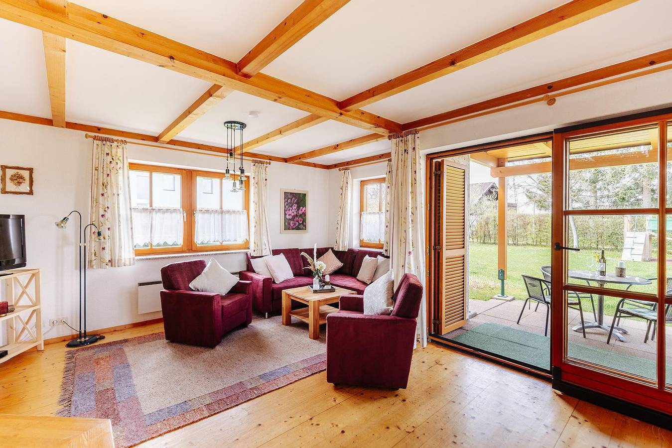 Ganze Ferienwohnung, Zubau Hanna in Karawanken und Bachergebirge, Sankt Kanzian am Klopeiner See