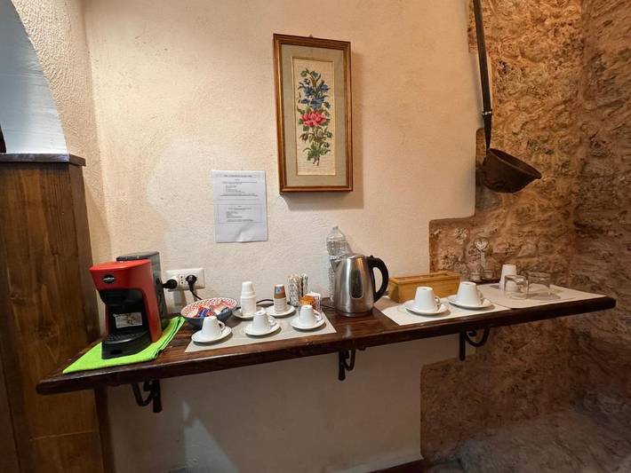 Location de vacances pour 2 personnes, avec jardin à Sora - 3