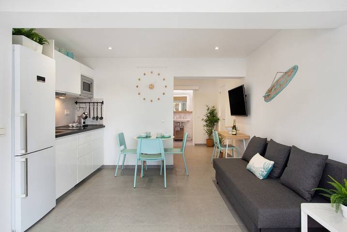Vacation Home '4ever2 (copy)' with Wi-Fi and Air Conditioning in Corralejo, La Oliva
