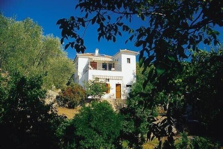 Ferienwohnung für 3 Personen, mit Terrasse und Garten am Pilion - 2