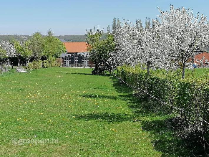 Maison de vacances pour 60 personnes avec terrasse in Teuven, Fourons