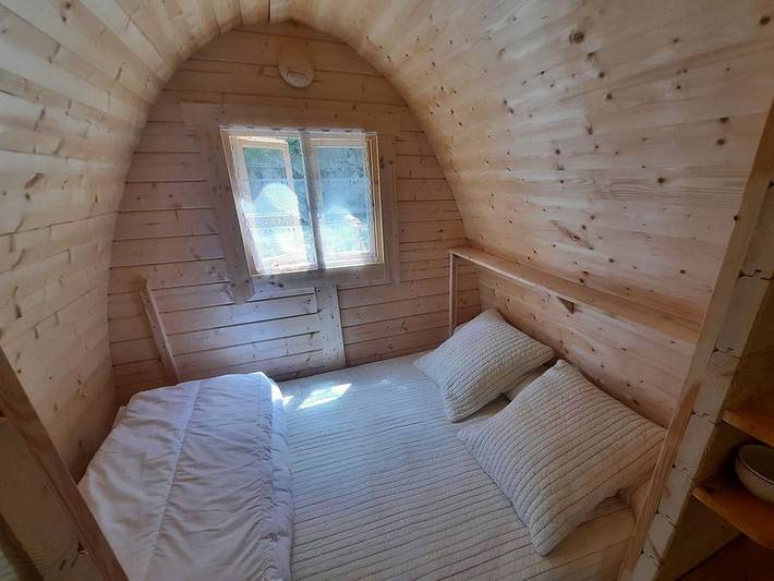 Camping für 4 Personen, mit Sauna in Südfrankreich - 4