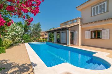 Chalet in Santa Margalida, Mallorca Norte für 8 