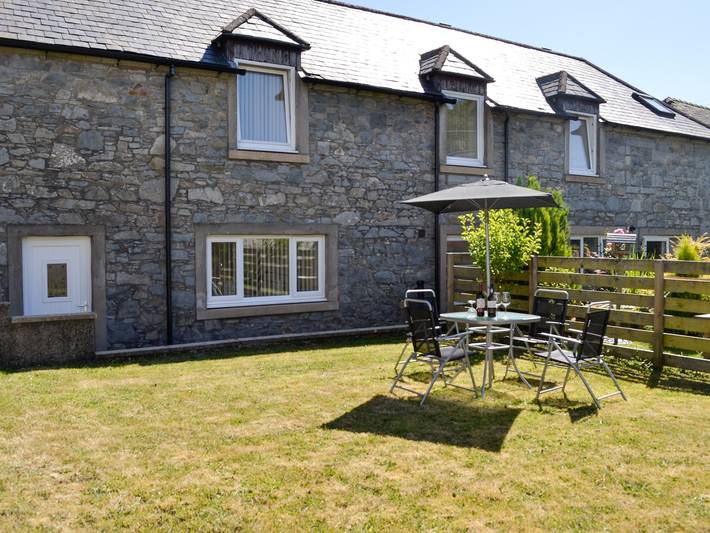 Holiday rental for 4 people, with Garden in Newton Stewart