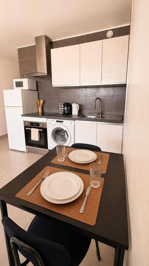 Gîte pour 3 personnes à Dardilly - 4