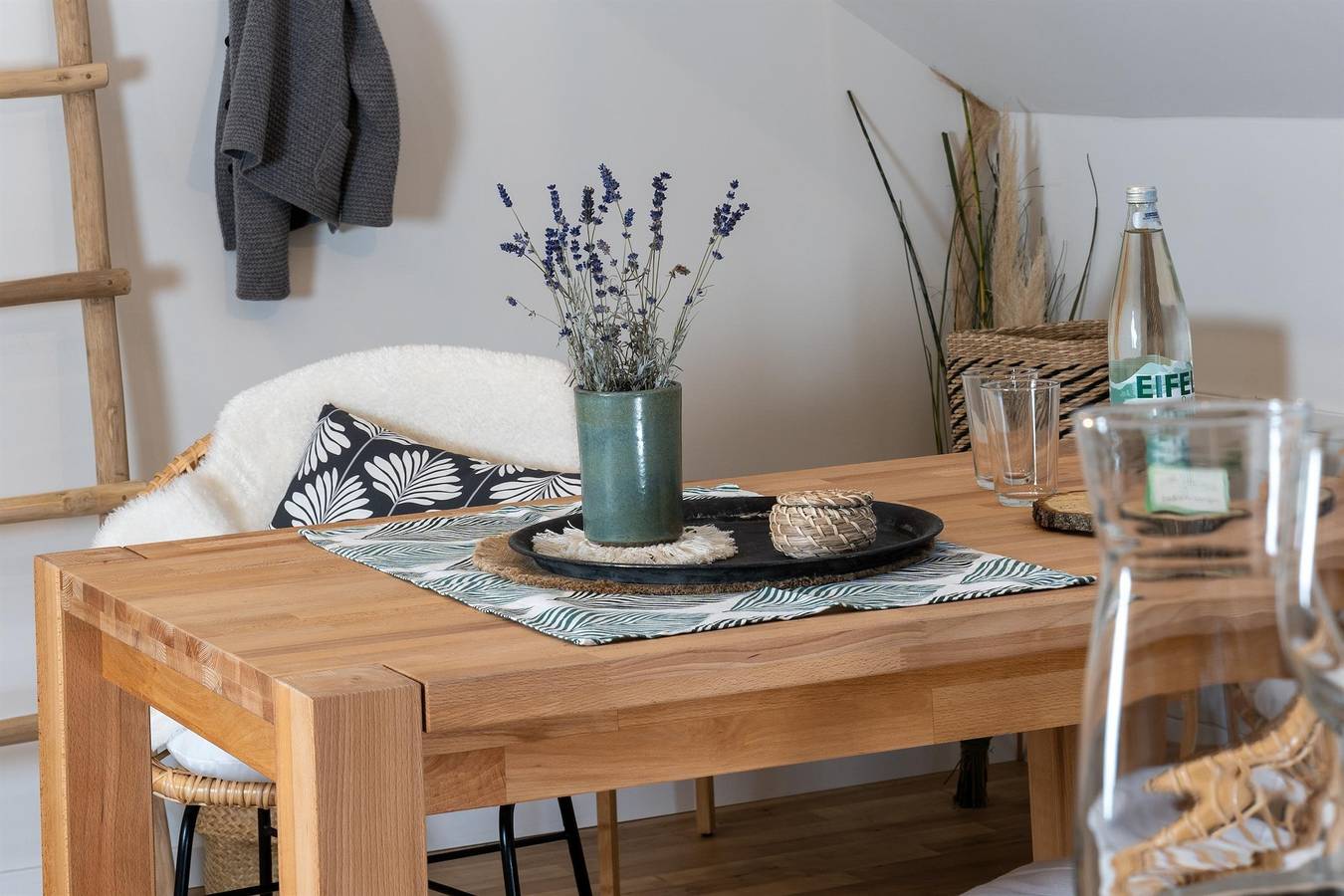 Ganze Ferienwohnung, 2-Bett-Ferienwohnung Harmonie in Zülpich, Rheinland