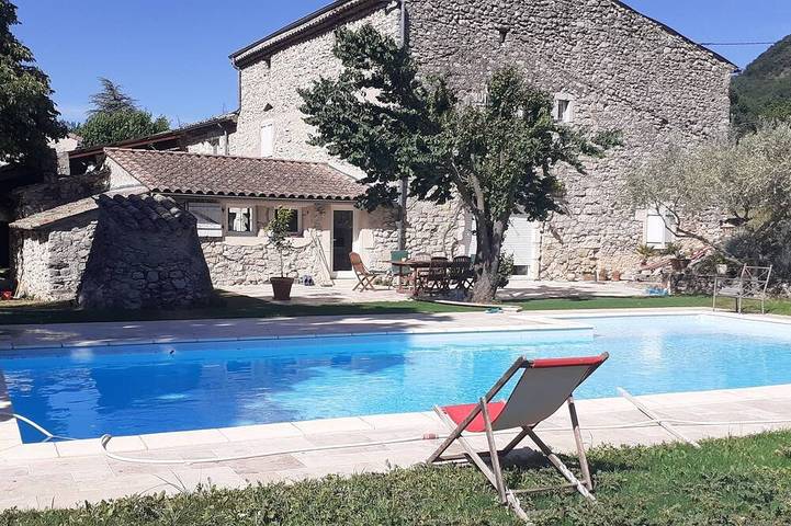 Agriturismo pour 8 personnes, avec jardin
