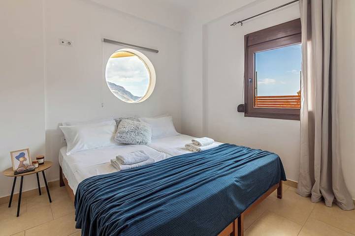 Villa für 7 Personen, mit Garten - 1