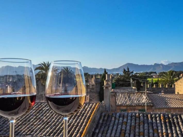 Casa rural para 6 personas en Alcudia Casco Antiguo