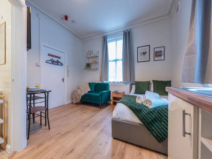 Apartamento de vacaciones para 2 personas - 1