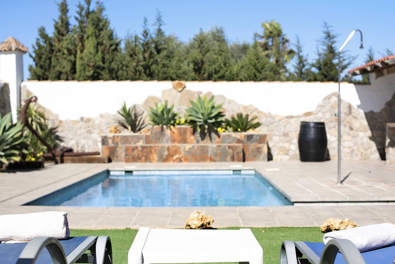 Casa de vacaciones "Antonio 1 - Solo Familias" con piscina privada y Wi-Fi in Conil de la Frontera, Costa de la Luz