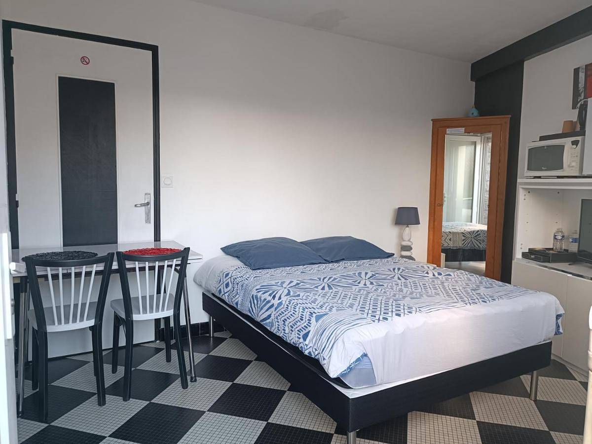 Chambre privative à st remy en mauges in Saint-Rémy-en-Mauges, Région de Cholet