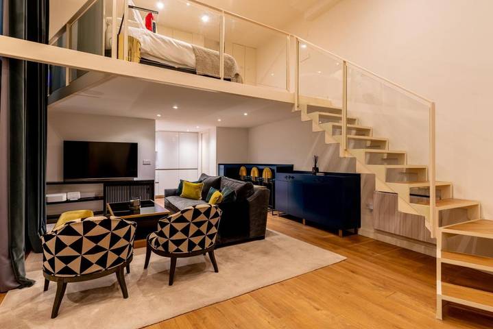 Apartamento de férias para 4 pessoas em Sevilha