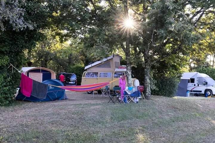 Gîte pour 5 personnes, avec piscine et terrasse à Loupiac (Lot) - 4