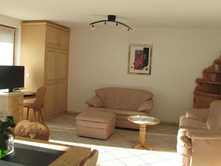 Ganze Wohnung, Chesa Ovelin in Pontresina, Sankt Moritz