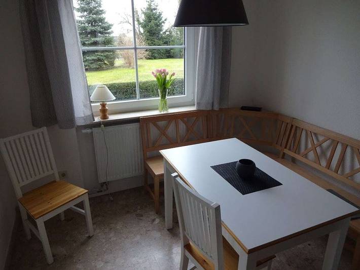 Ferienwohnung in Sarkwitz mit Parken in Sarkwitz, Scharbeutz