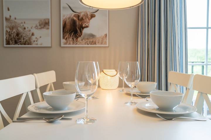 Ferienwohnung für 4 Personen, mit Garten in St. Peter-Ording - 4