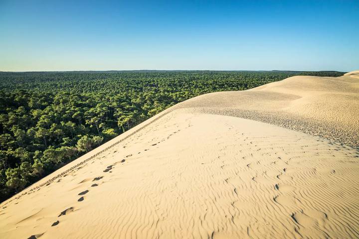 Camping pour 4 personnes, avec terrasse et piscine en Gironde - 3