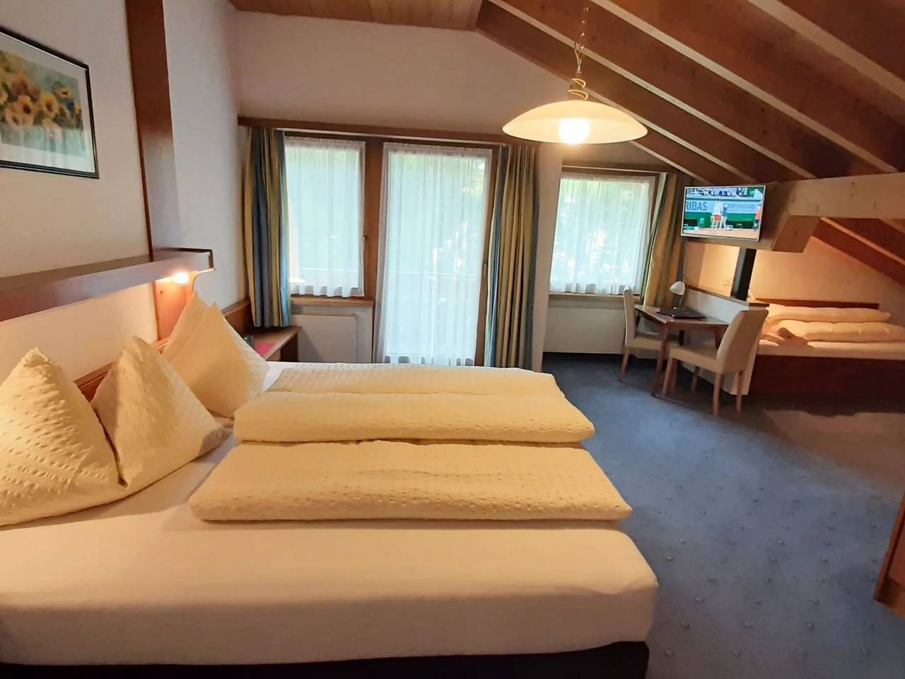 Geheel appartement, 3 Pièces 7 Personnes in Compatsch (Samnaun), Samnaun