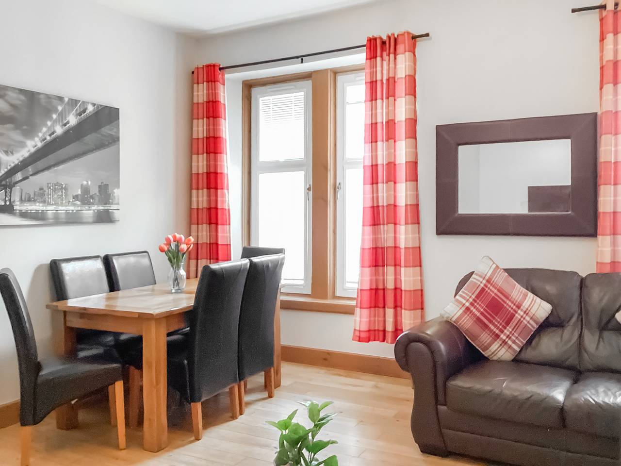 Appartement entier, Maciver Apartment in Inverness (Écosse), Highlands