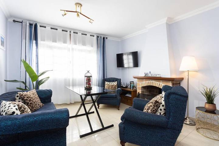Apartamento para 4 personas en San Vicente