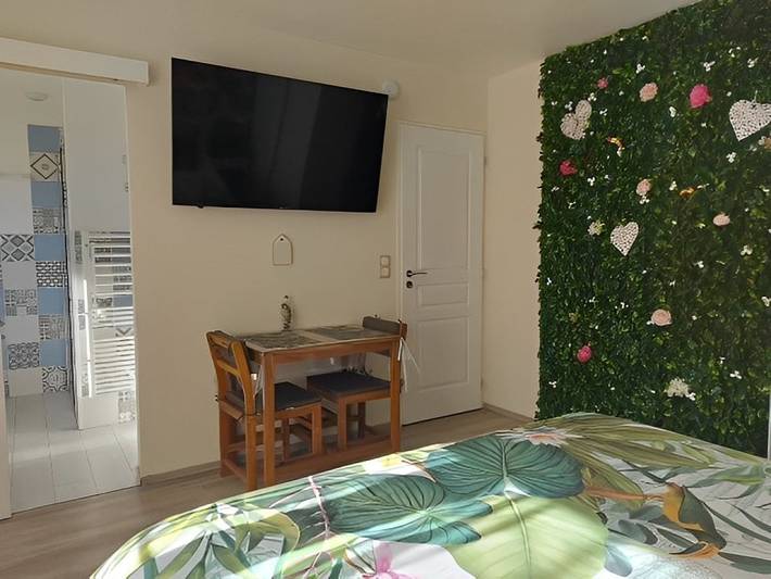 Chambre d’hôte pour 2 personnes, avec jardin et jacuzzi dans la Somme - 3