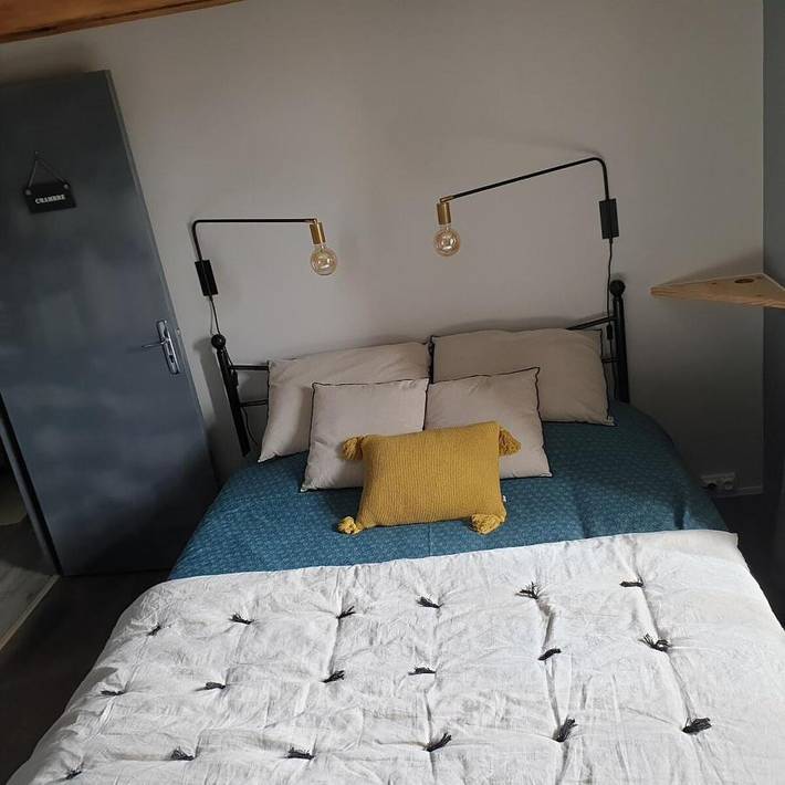 Location de vacances pour 4 personnes, avec terrasse, animaux acceptés à Taulignan - 4