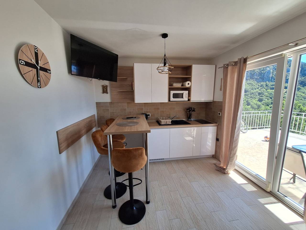 Ganze Wohnung, Apartment Modric in Medveja, Lovran