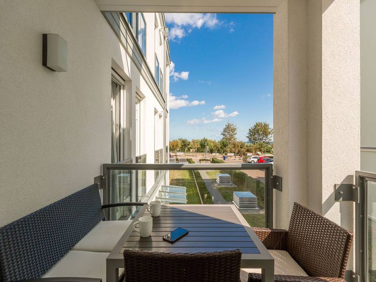 Ganze Ferienwohnung, Villa Westend, App. 09 - Villa Westend, App. 09 in Drei Kaiserbäder, Heringsdorf