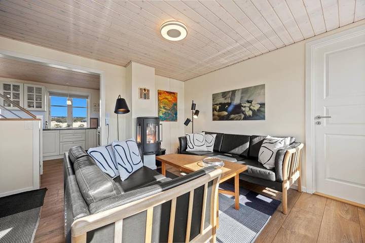 Ferienhaus für 4 Personen in Blavand - 4