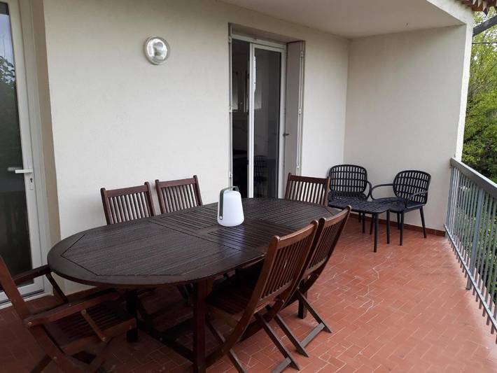 Gîte pour 6 personnes, avec vue et jardin à Saint-Didier-sous-Aubenas - 2