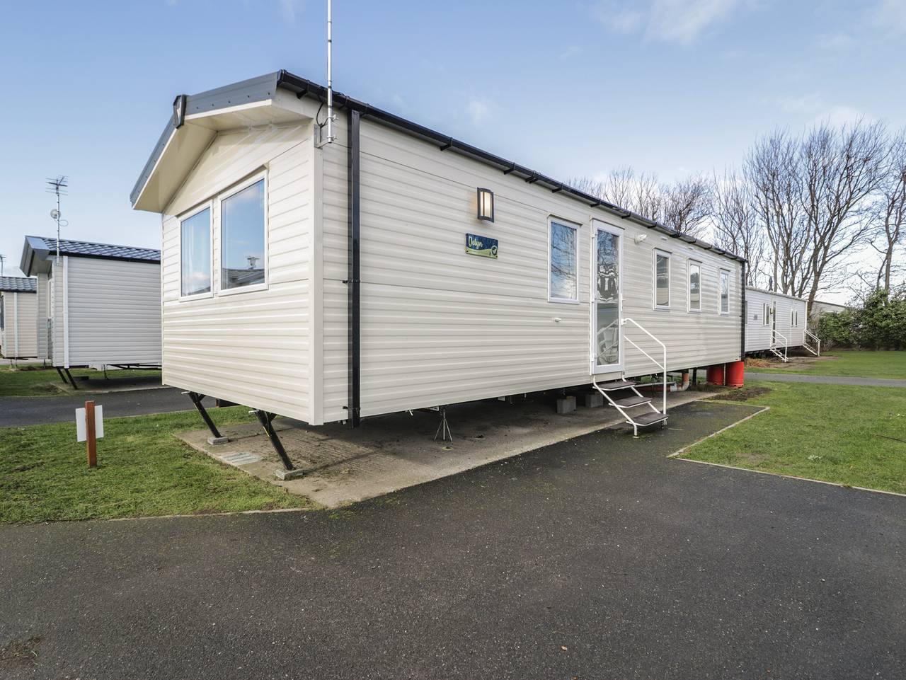 Lido Silver Plus 111 in Prestatyn, Denbighshire