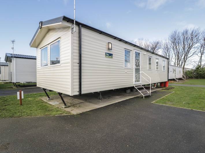 Caravan for 8 people in Prestatyn