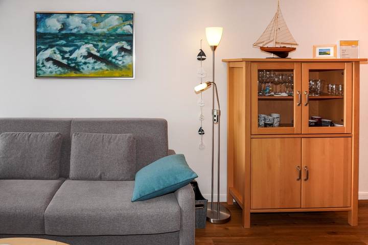 Ferienwohnung für 2 Personen, mit Balkon in Burg auf Fehmarn und Umgebung - 3