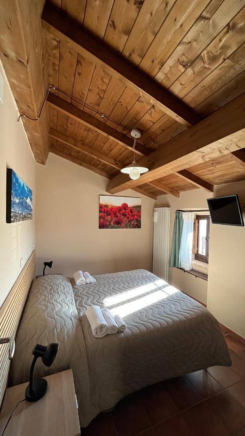 Location de vacances pour 4 personnes, avec terrasse et vue à Barisciano - 2