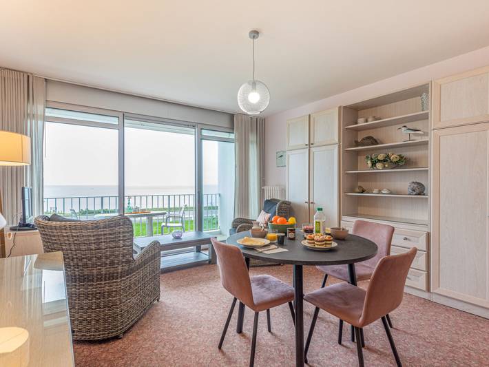 Ferienwohnung für 2 Personen, mit Balkon und Garten, mit Haustier in Quiberon - 3