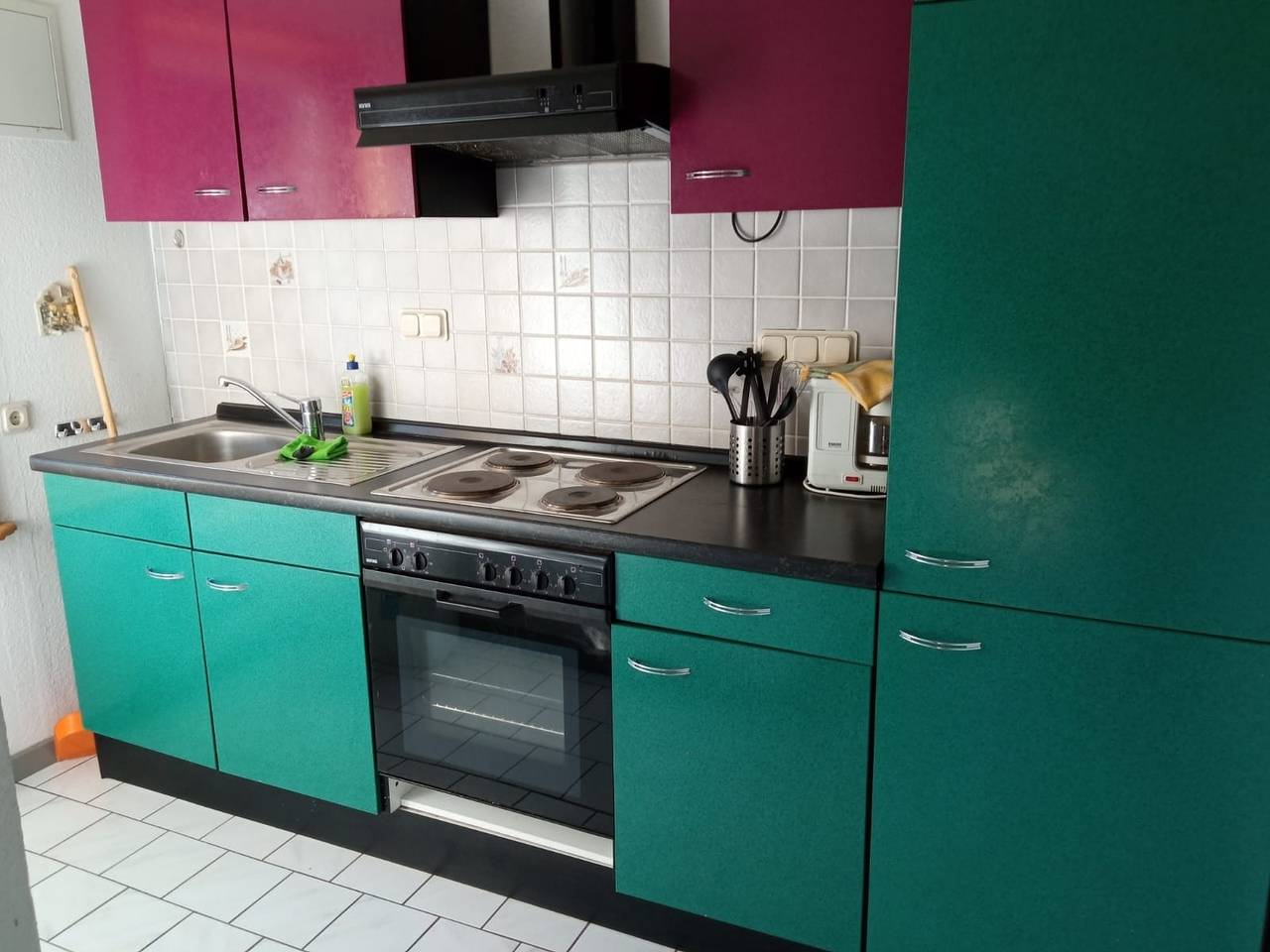 Bungalow für 2 Personen in Güntersberge, Harzgerode