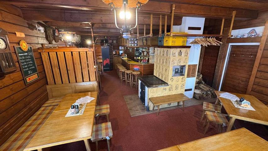 B&B für 4 Personen, mit Ausblick und Terrasse sowie Garten in Tschechien - 3
