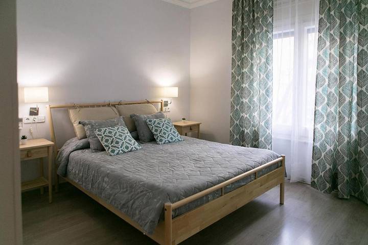 BnB für 2 Personen, mit Ausblick und Terrasse in Barcelona - 2
