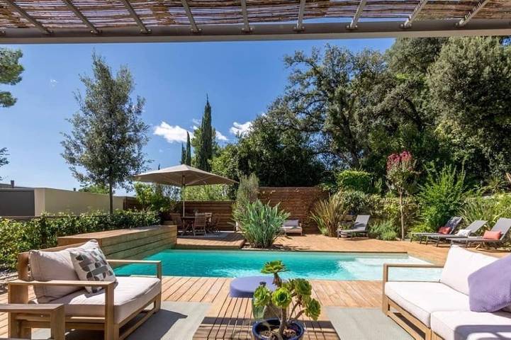 Maison de vacances pour 8 personnes - 1